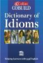 Collins Cobuild Dictionary of Idioms Book Cover