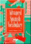 Advanced Spanish Vocabulary Book Cover