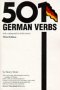 501 German Verbs Book Cover