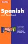 Spanish Verb Handbook Book Cover